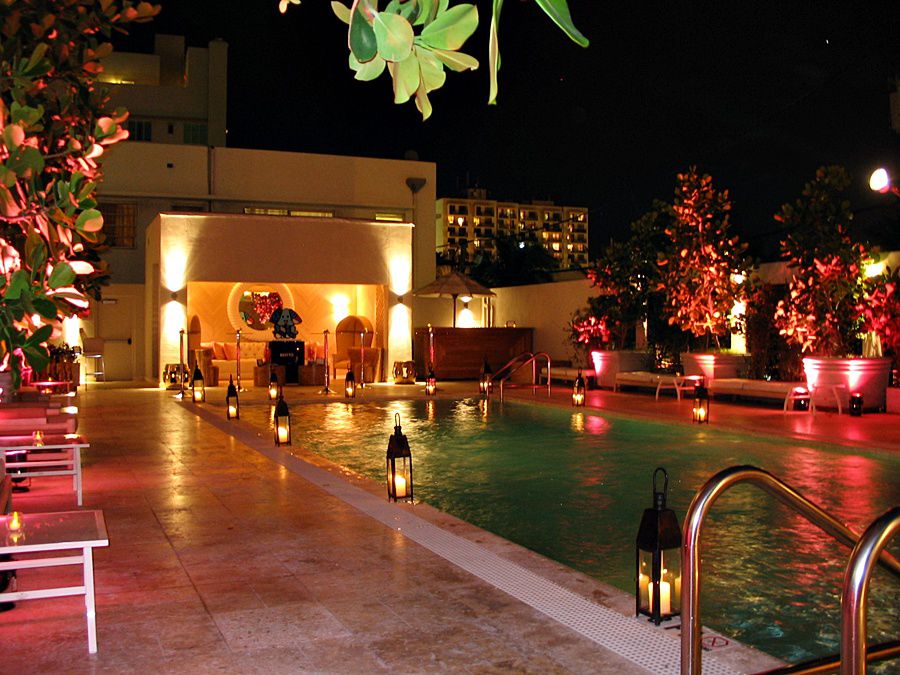 Tides South Beach Miami Beach Exteriér fotografie