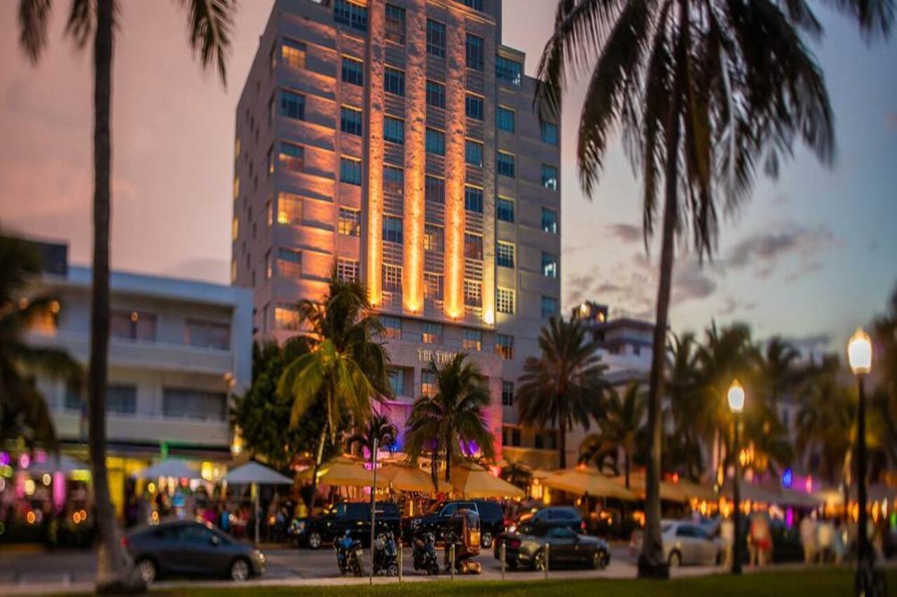 Tides South Beach Miami Beach Exteriér fotografie