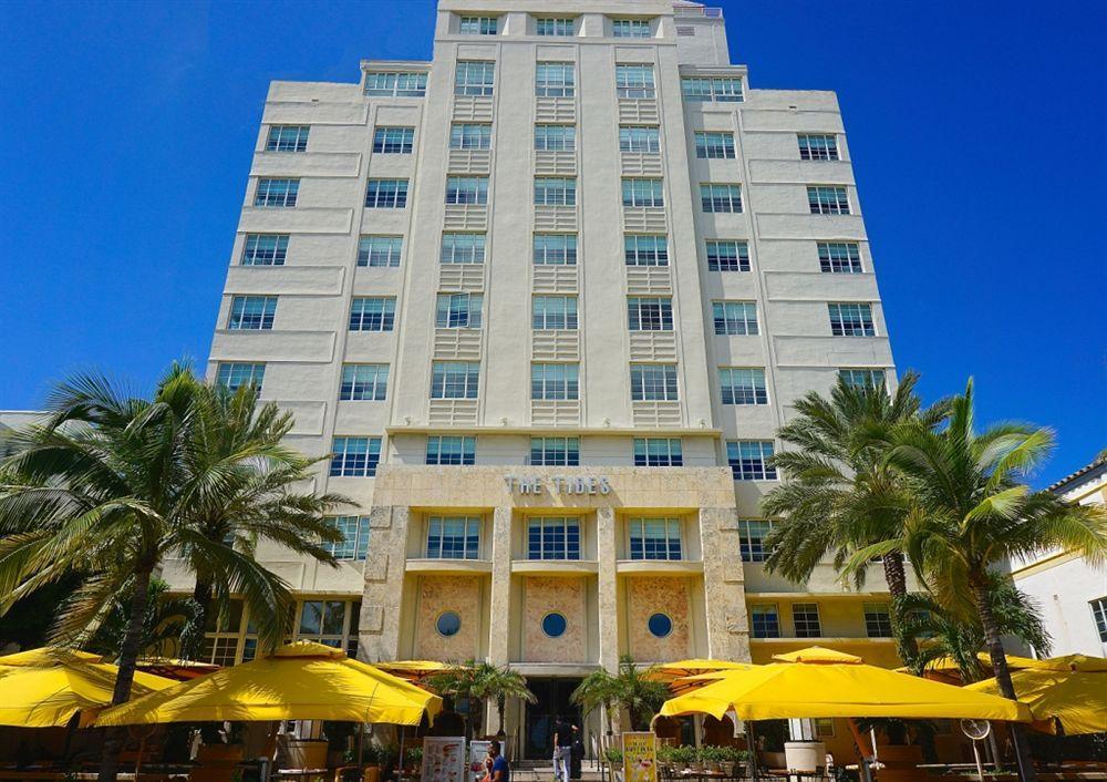 Tides South Beach Miami Beach Exteriér fotografie