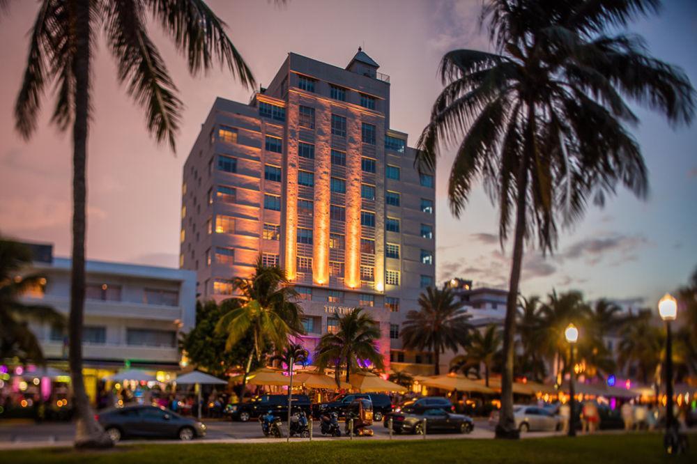 Tides South Beach Miami Beach Exteriér fotografie