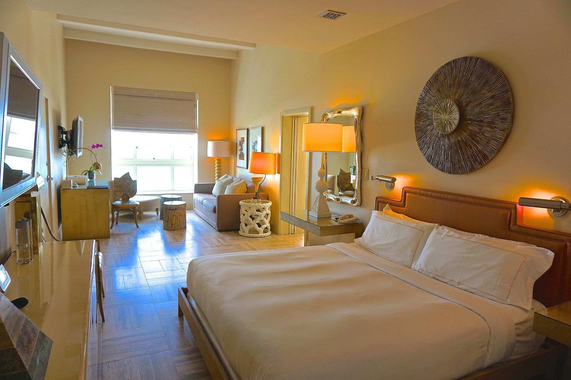 Tides South Beach Miami Beach Exteriér fotografie