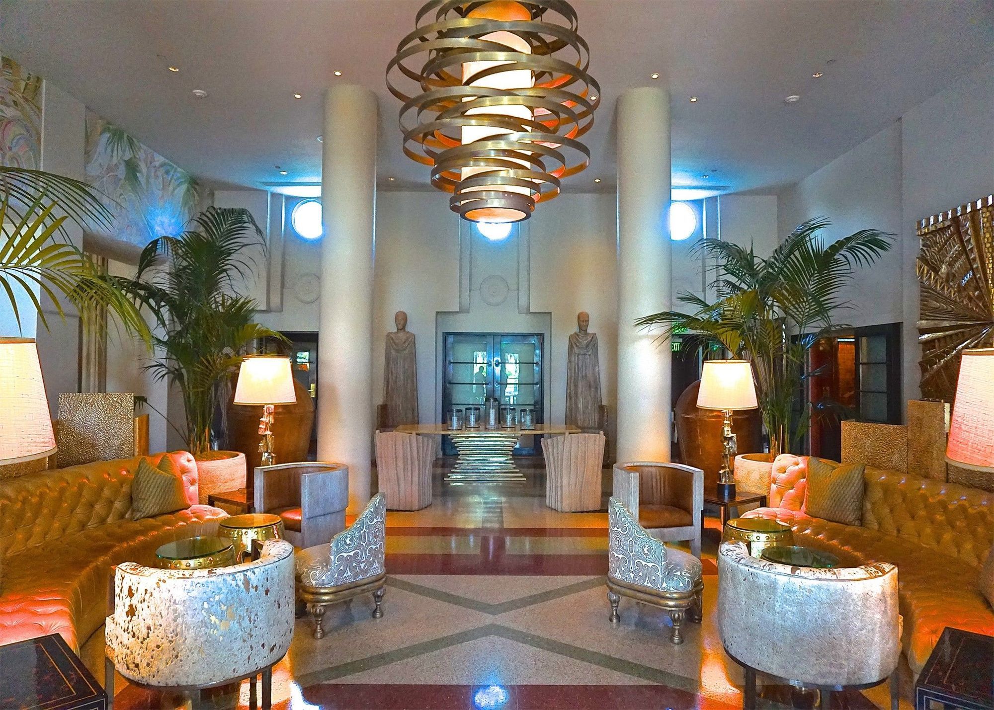 Tides South Beach Miami Beach Exteriér fotografie