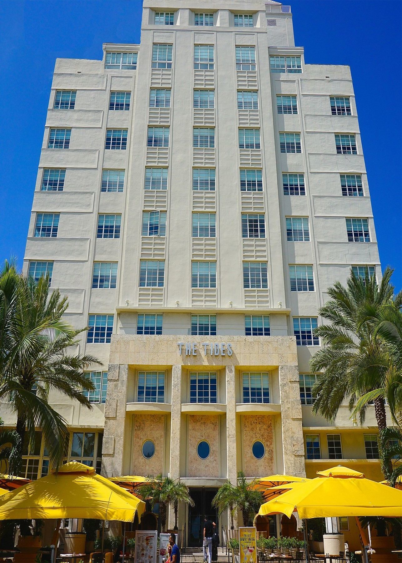 Tides South Beach Miami Beach Exteriér fotografie