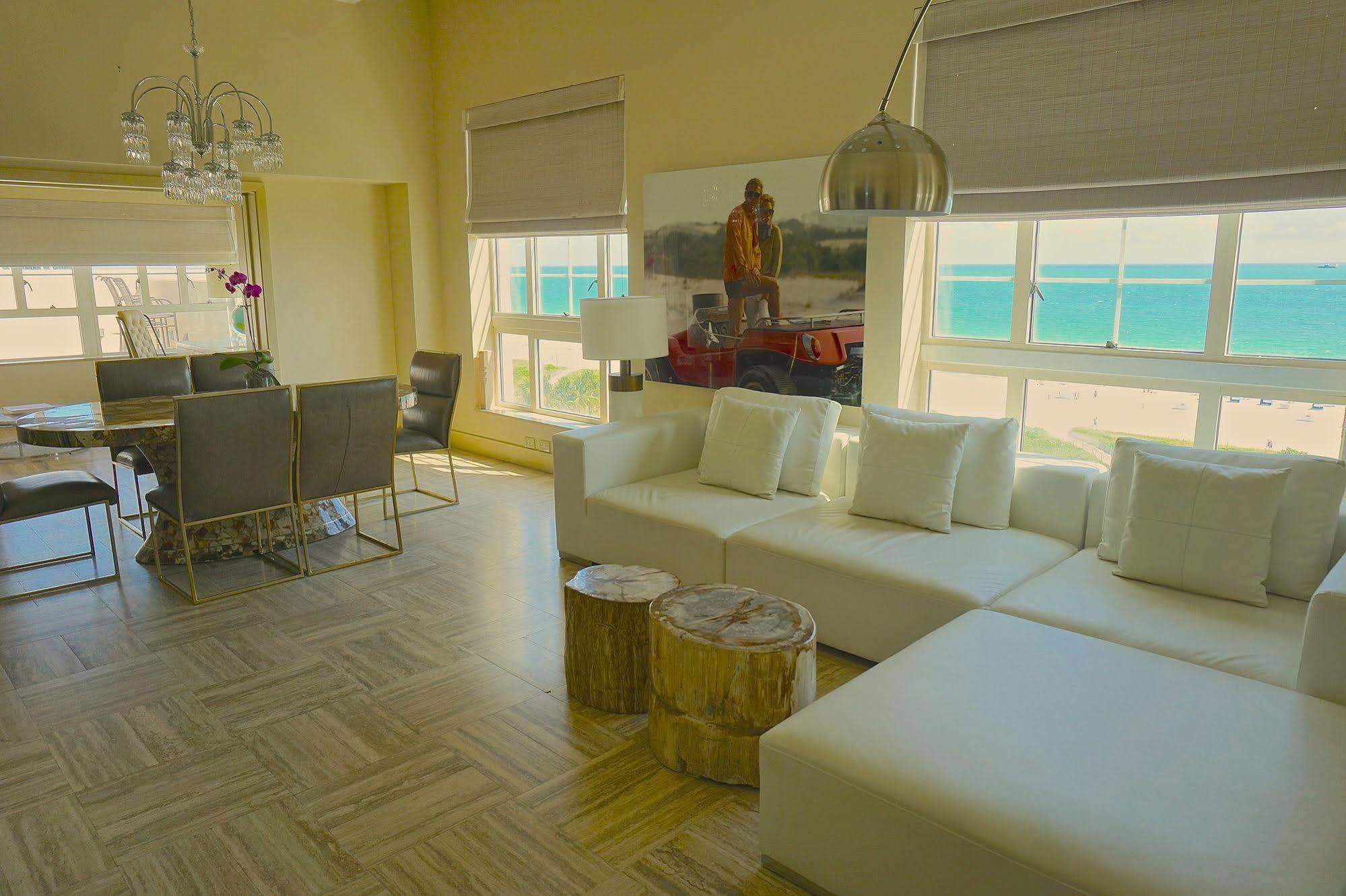 Tides South Beach Miami Beach Exteriér fotografie