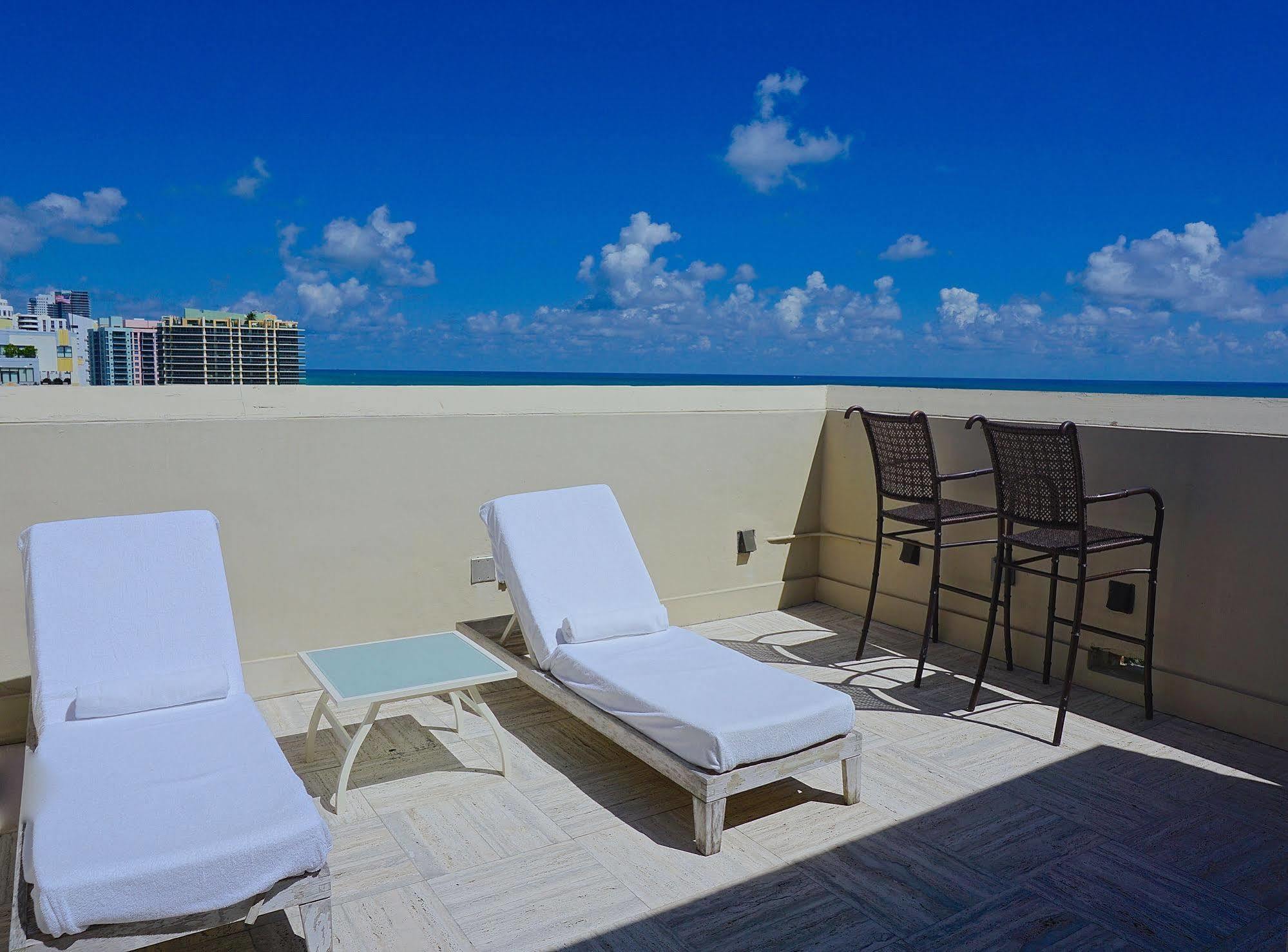 Tides South Beach Miami Beach Exteriér fotografie