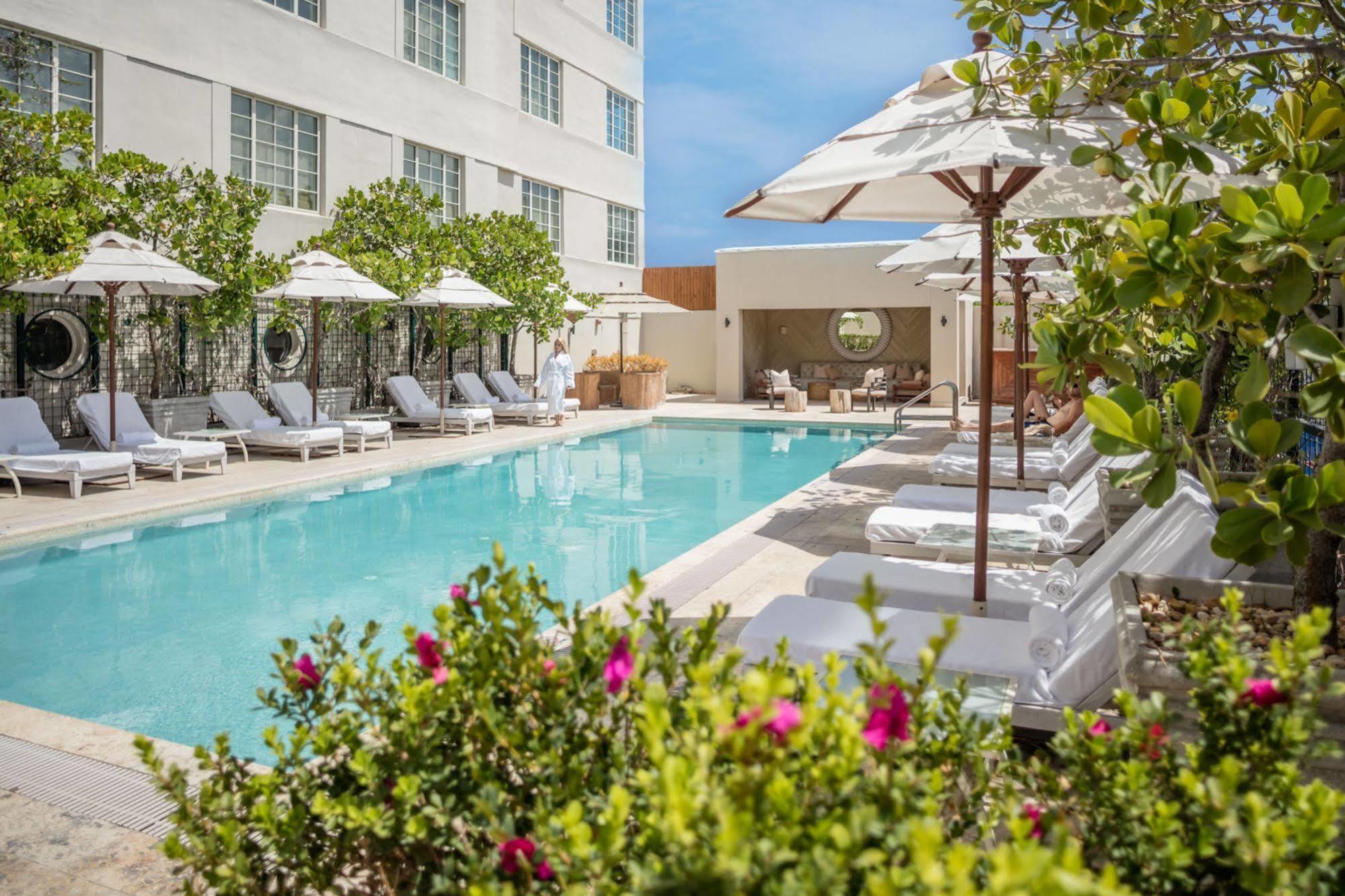 Tides South Beach Miami Beach Exteriér fotografie